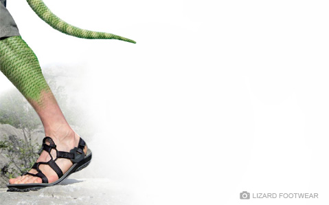 Lizard – Power Grip Footwear