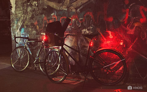 Knog – Hochwertiges Fahrradzubehör mit coolem Design