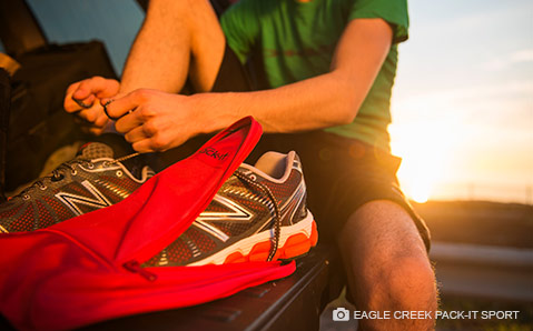 Eagle Creek Pack-It Sport – Inspired by travel