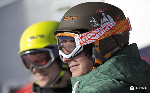 Ski- & Snowboardhelme – Fahren mit Köpfchen