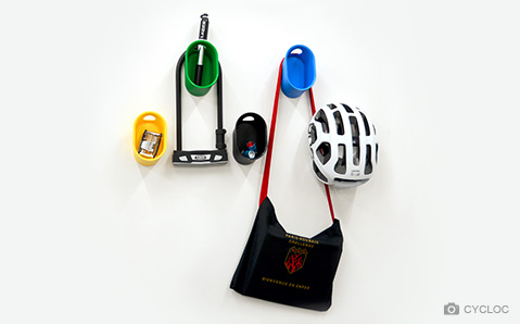 Cycloc | Store your bike with style