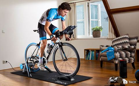 Home-trainer Tacx