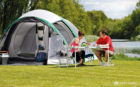 Tente Easy Camp