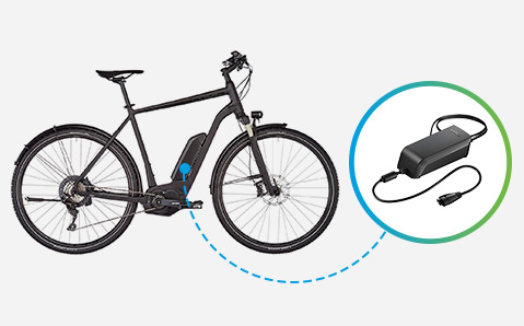 E-Bike Chargers – Power Up!
