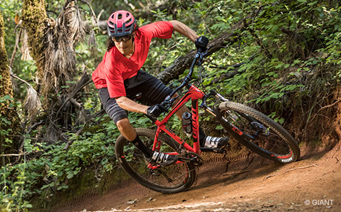Touring & trail hardtails for challenging terrain