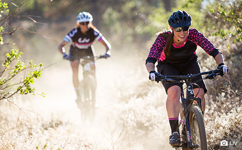 Ladies fullys: Trail bikes for women
