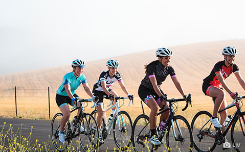 Womens road bikes: optimised ergonomics for female roadies