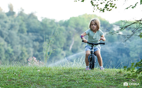 Bicicletta da bambini 12-18 pollici