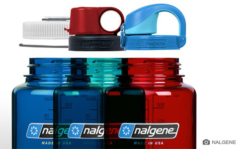 Nalgene - Your bottle for life
