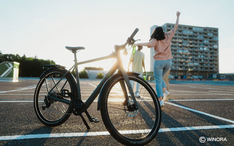 bloemblad vragenlijst Korea Winora fiets kopen? Goedkoop bestellen bij Bikester